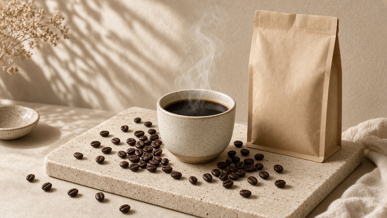 Kopi Atomy — panduan Tim Dinasti