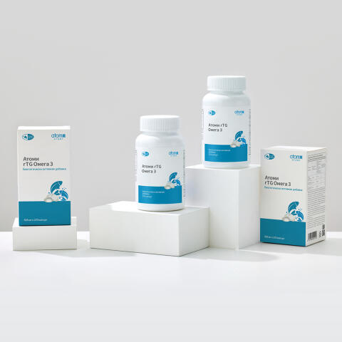 Atomy rTG Omega 3