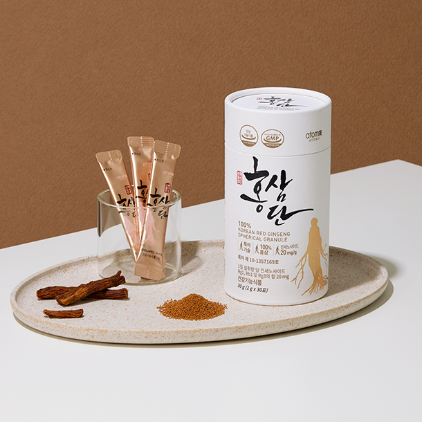 Atomy Hongsamdan Ginseng Atomy