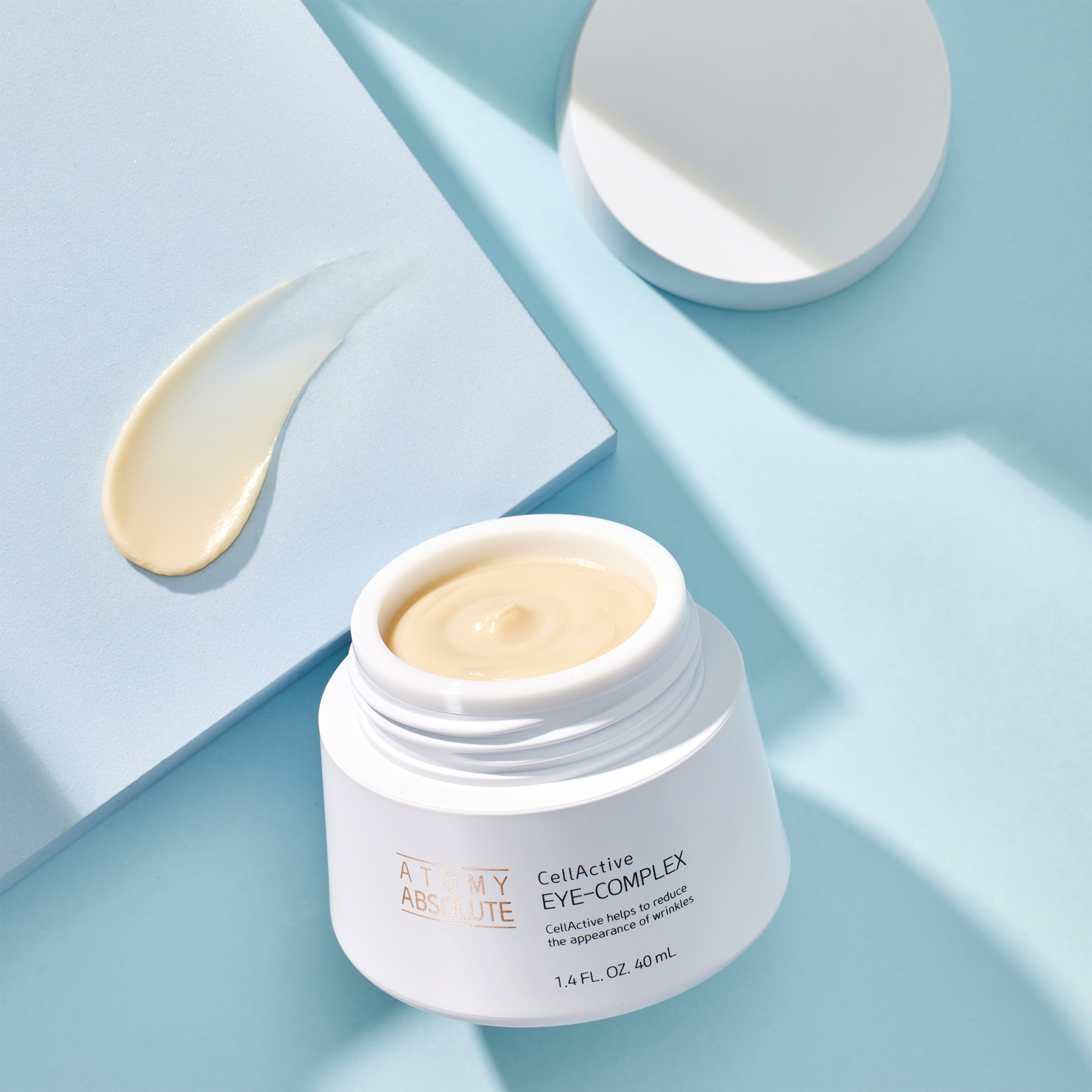 Atomy Absolut CellActive Krim untuk kulit sekitar mata Atomy