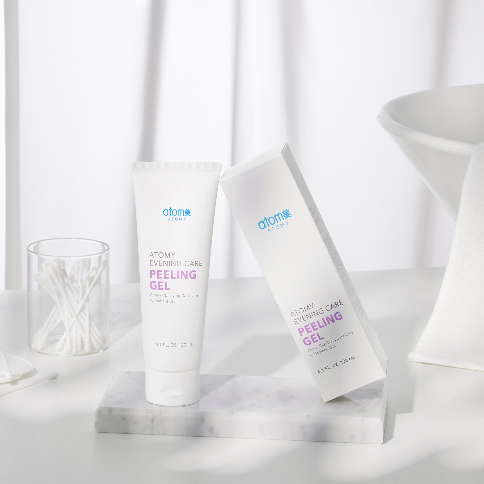 Atomy Evening Care Peeling Gel Atomy