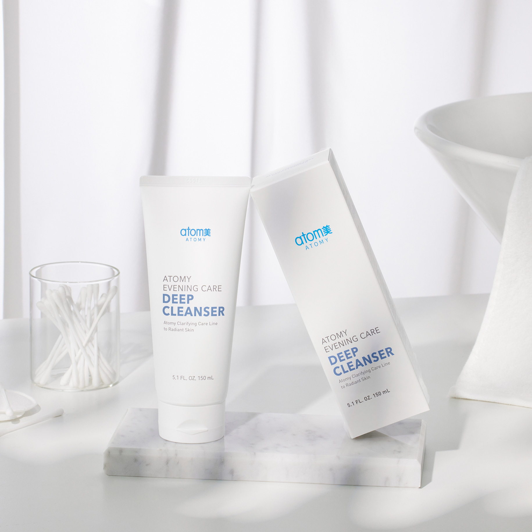 Atomy Evening Care Pembersih Atomy