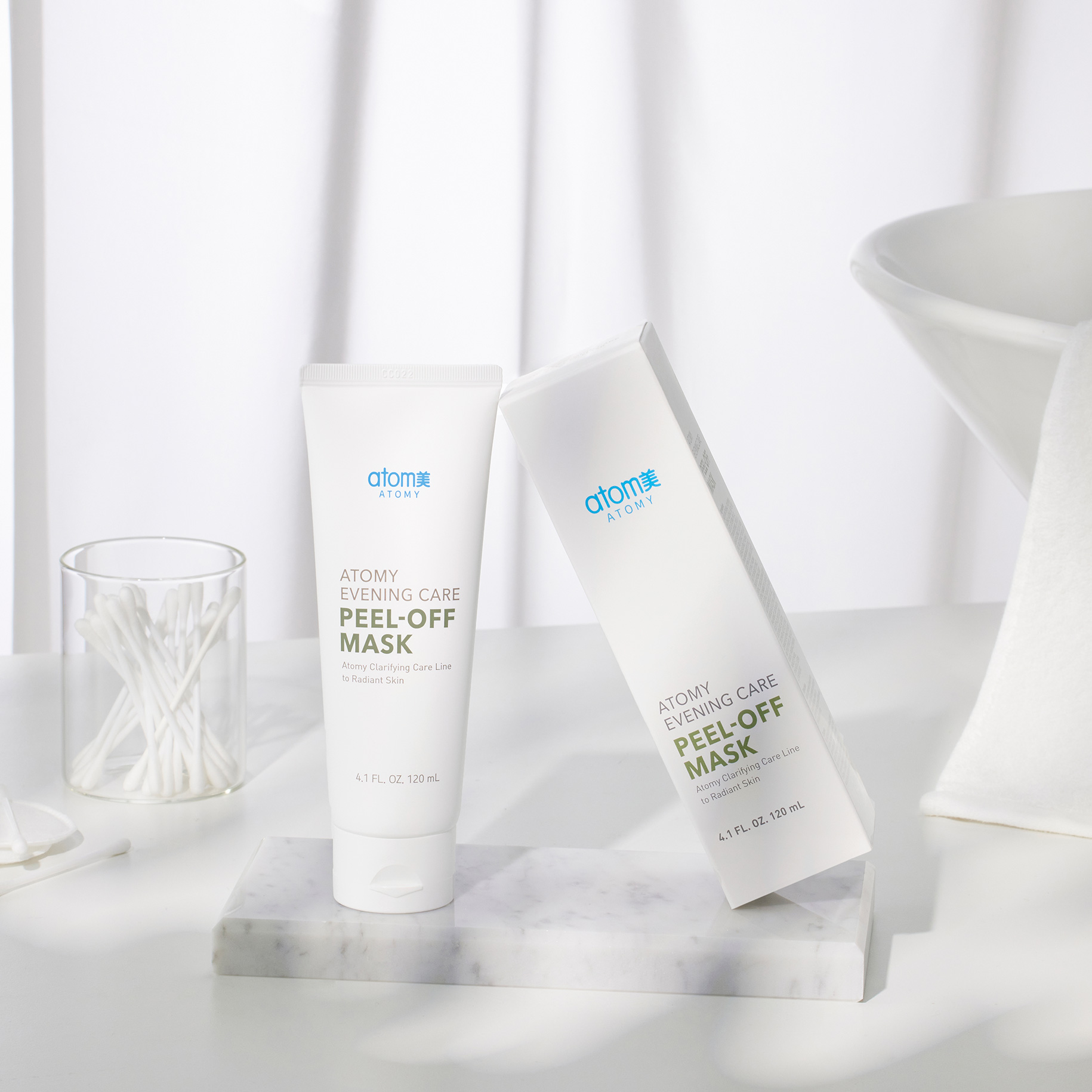 Atomy Evening Care Masker Atomy