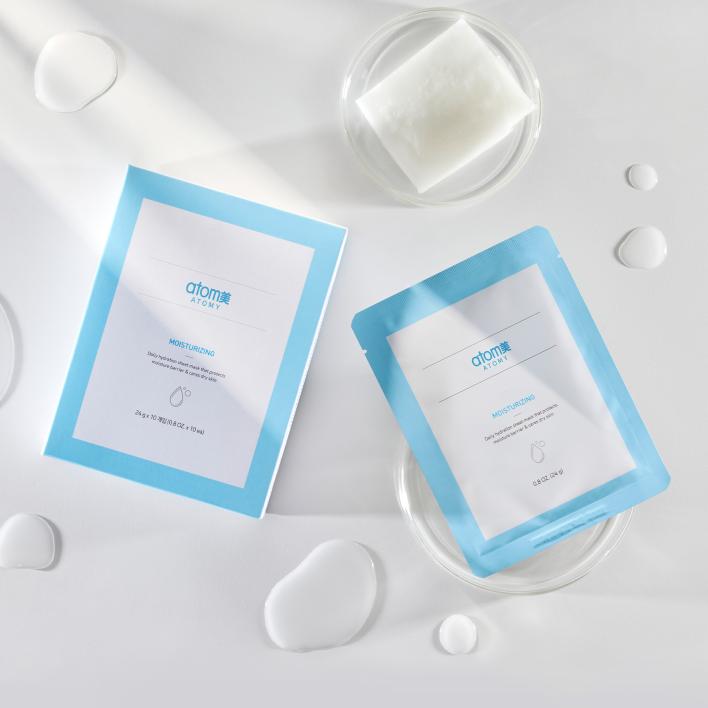 Atomy Daily Masker Pelembab Atomy