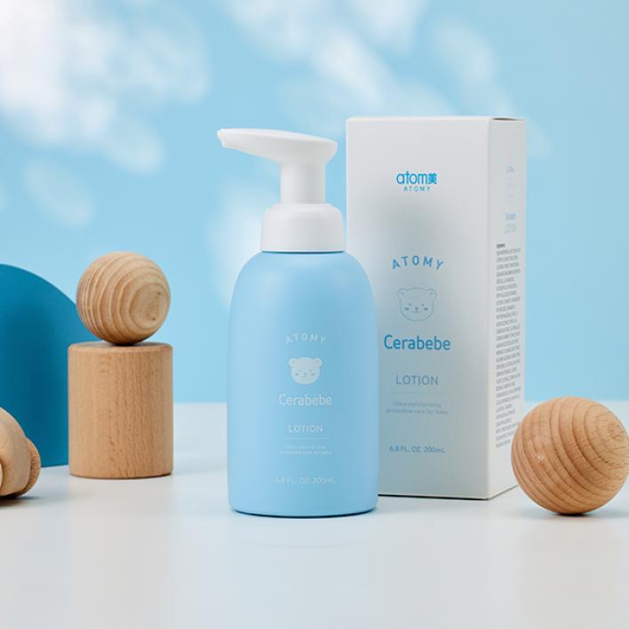 Atomy Cerabebe Lotion