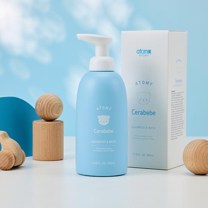ATOMY Hair Vital Shampoo (New)