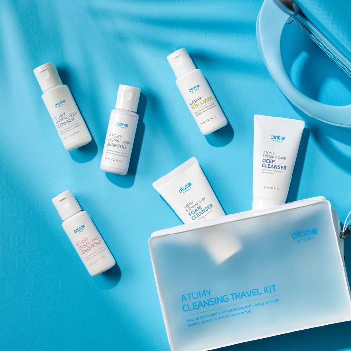 Atomy Travel Set 6 Atomy