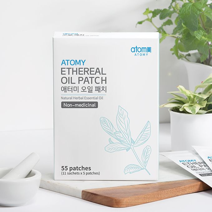 Atomy Ethereal Oil Patch