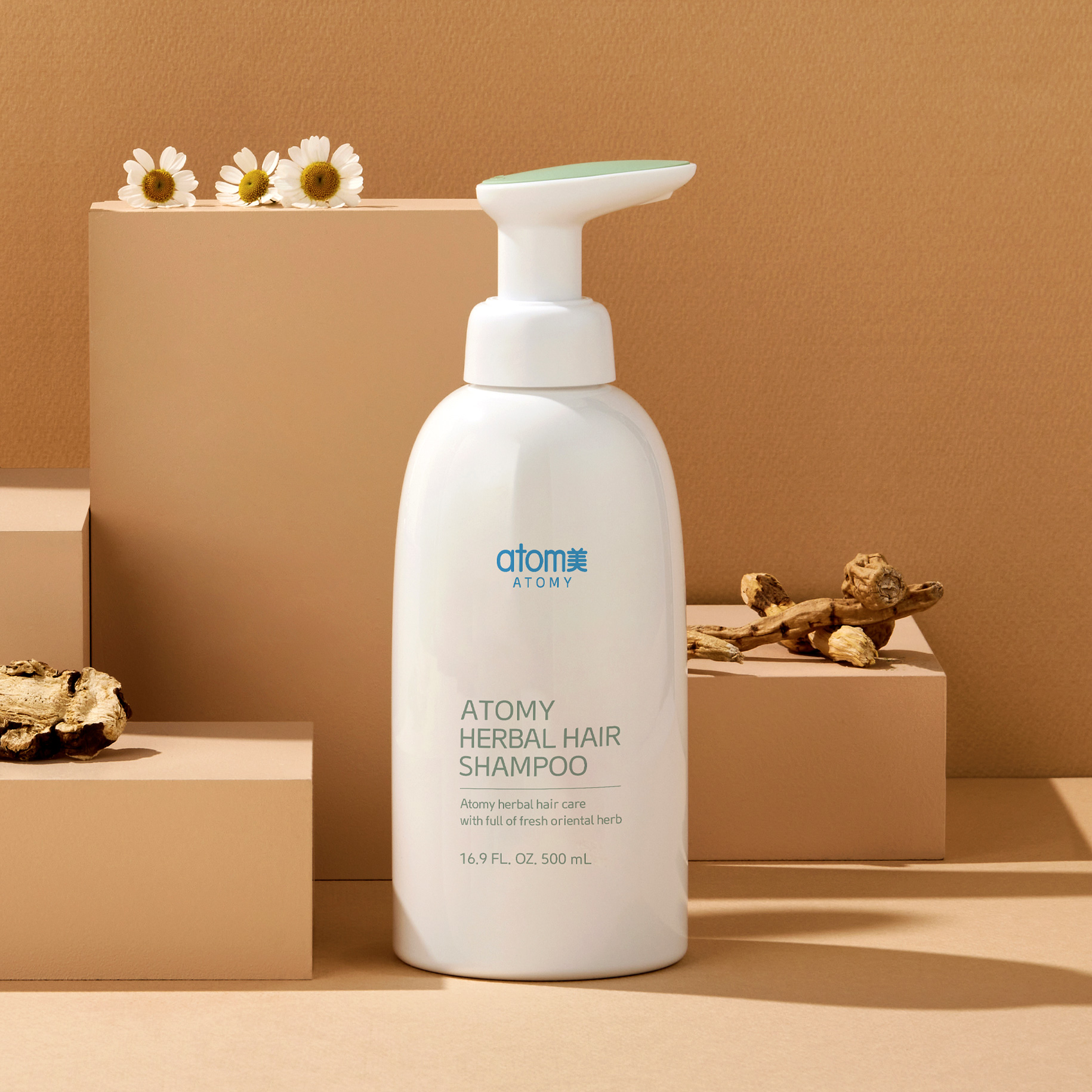 Atomy Herbal Sampo Atomy