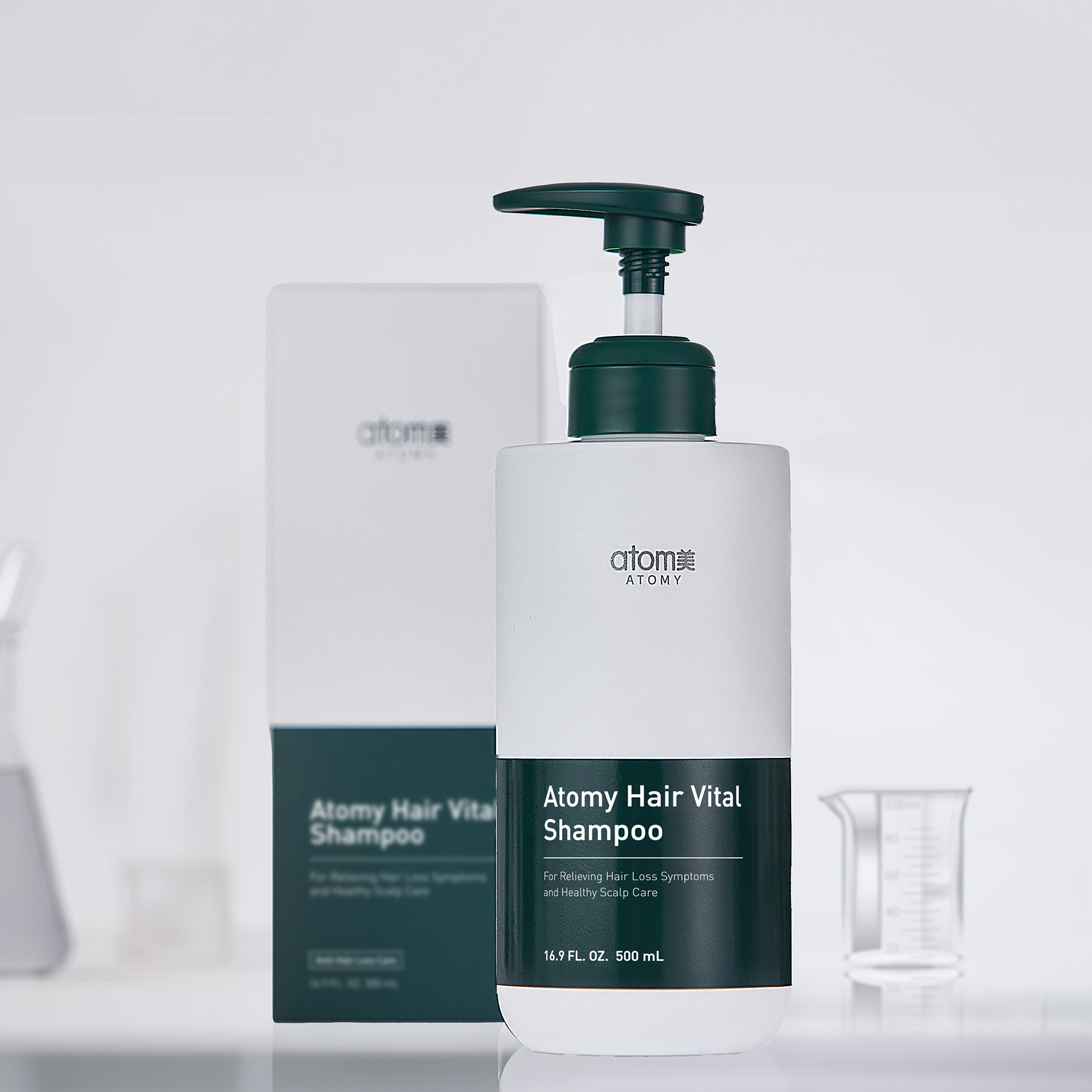 Atomy Root Vital Sampo Atomy