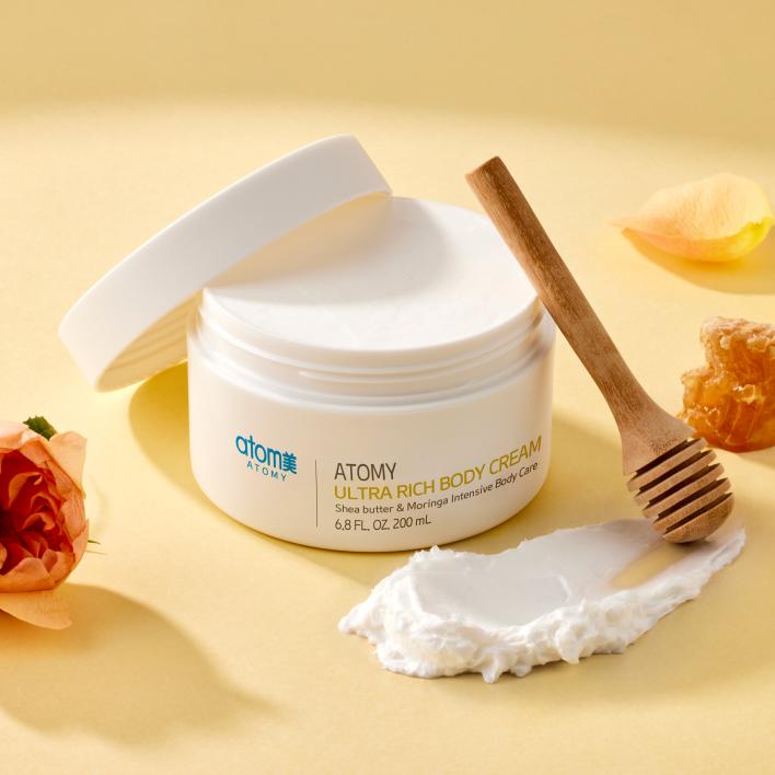 Atomy Ultra Rich Body Krim tubuh Atomy