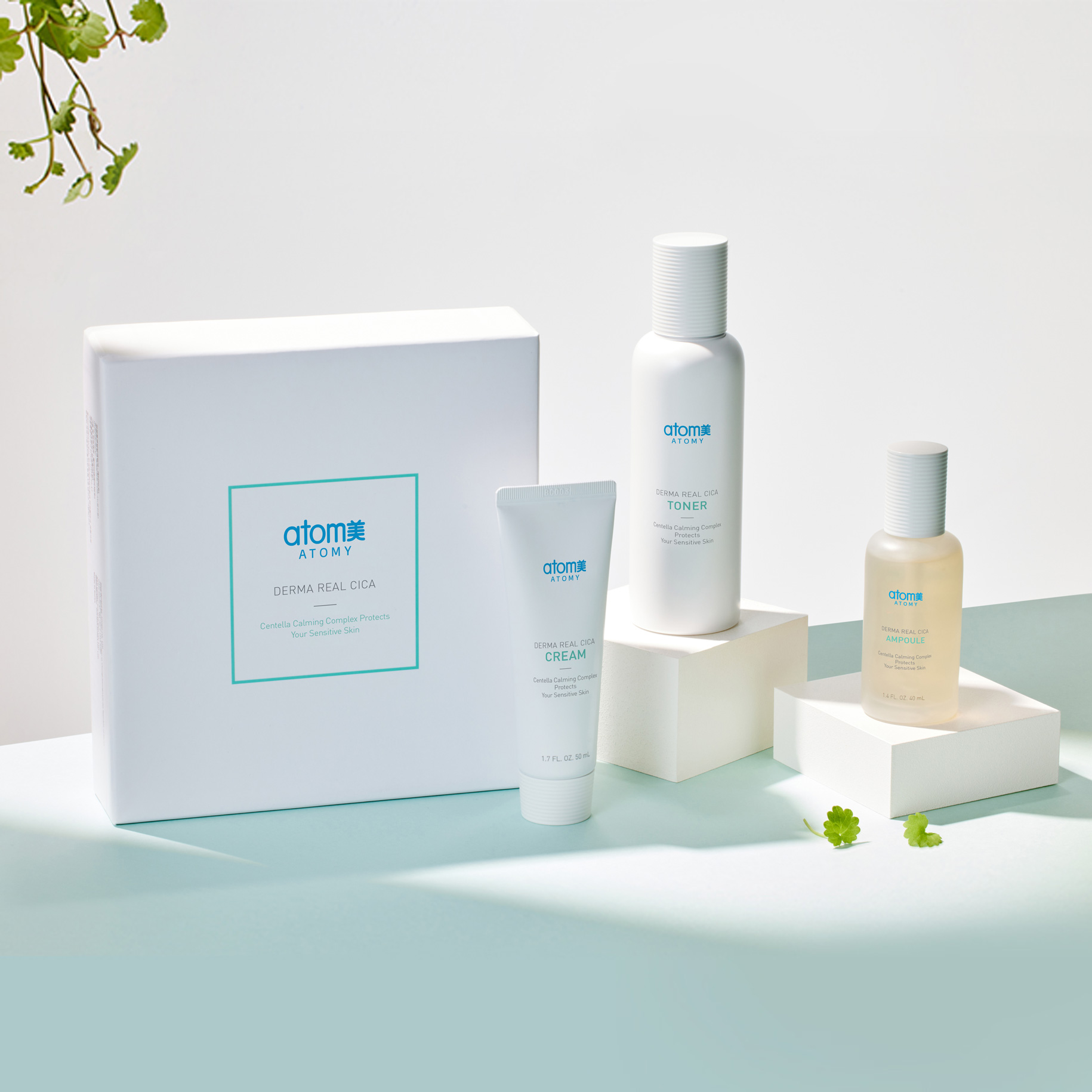 Atomy Centella Set Atomy