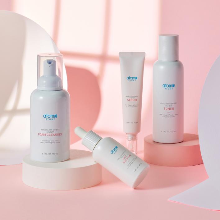 Atomy Acne Expert Set Atomy