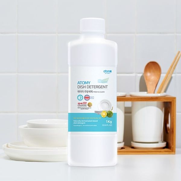Atomy Sabun Cuci Piring + pompa Atomy