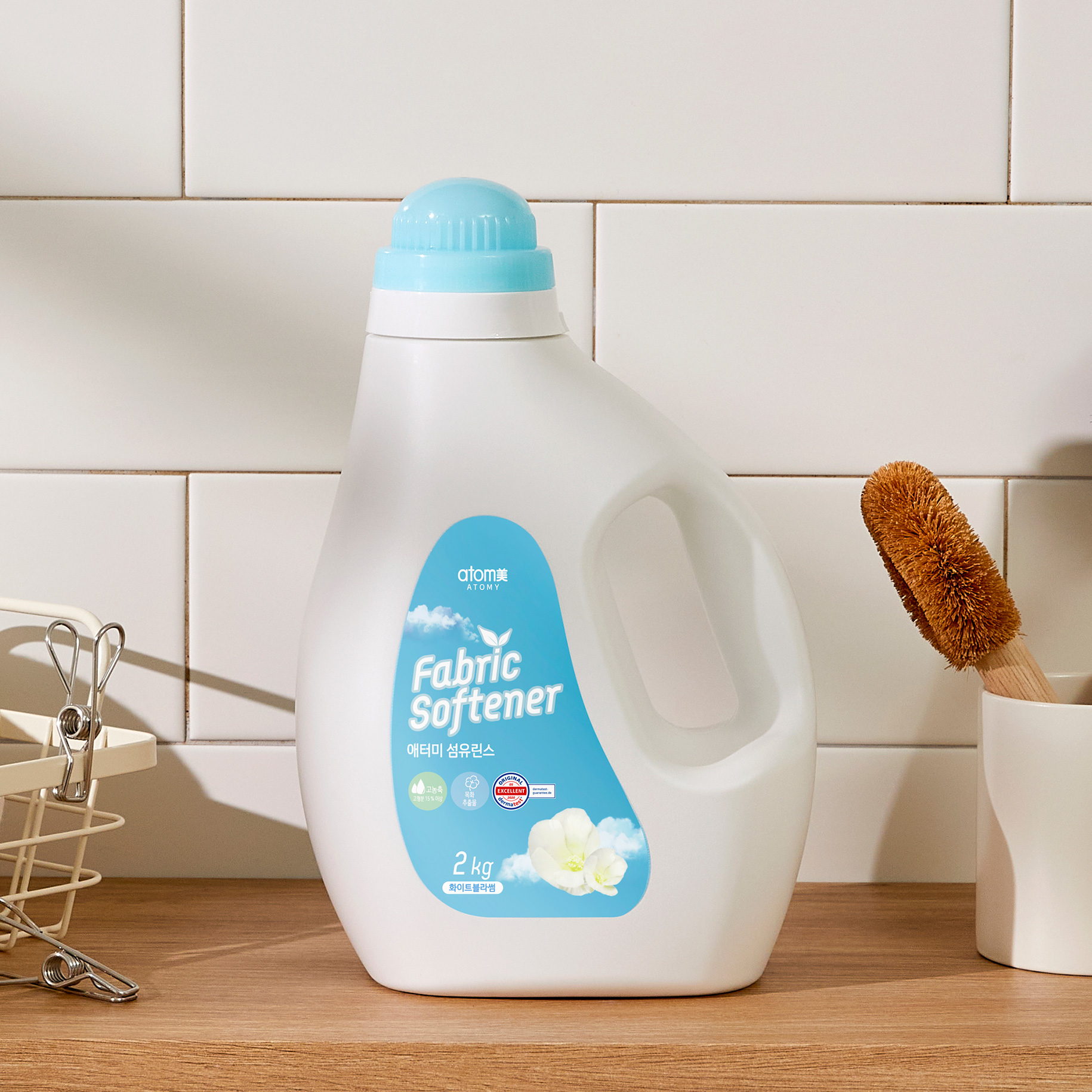 Atomy Fabric Softener