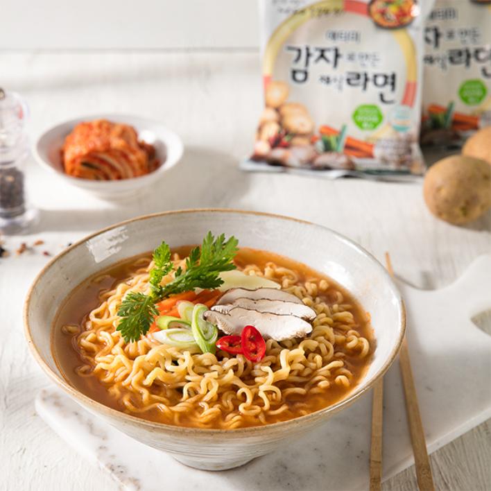 Atomy Mie Ramen Kentang (tidak pedas) Atomy
