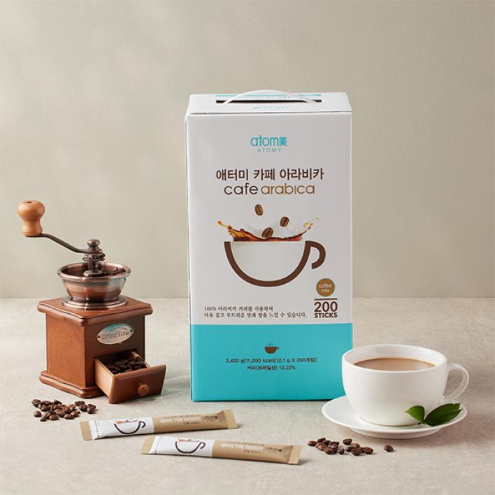 Atomy Kopi Arabica Hitam Atomy