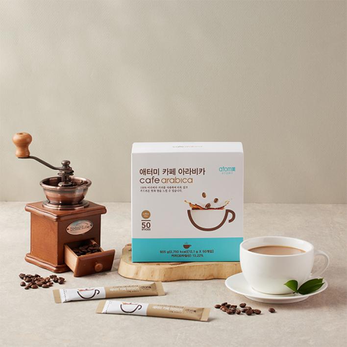 Atomy Kopi Arabica 50 pcs Atomy