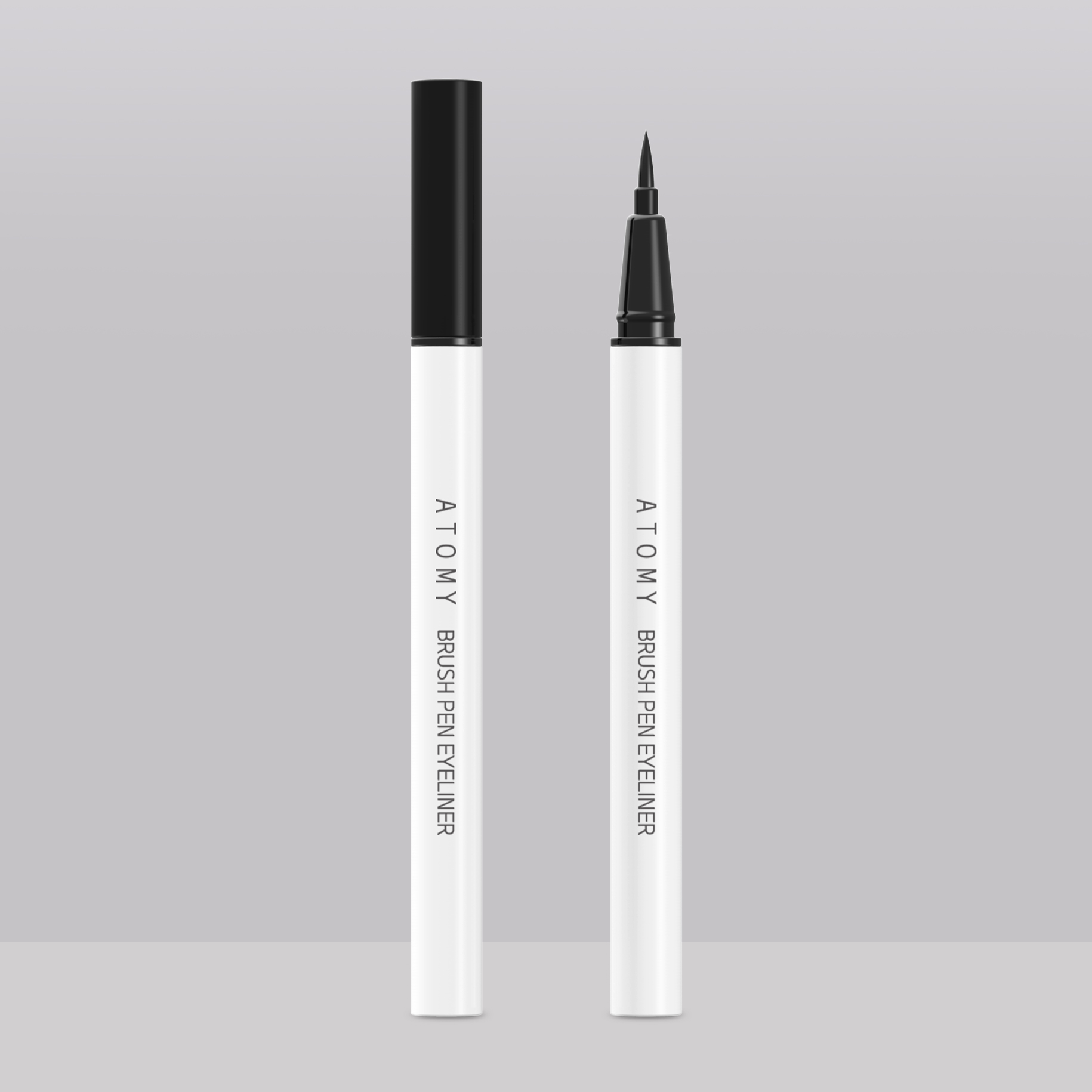 Atomy Eyeliner-Pen mata (hitam) Atomy