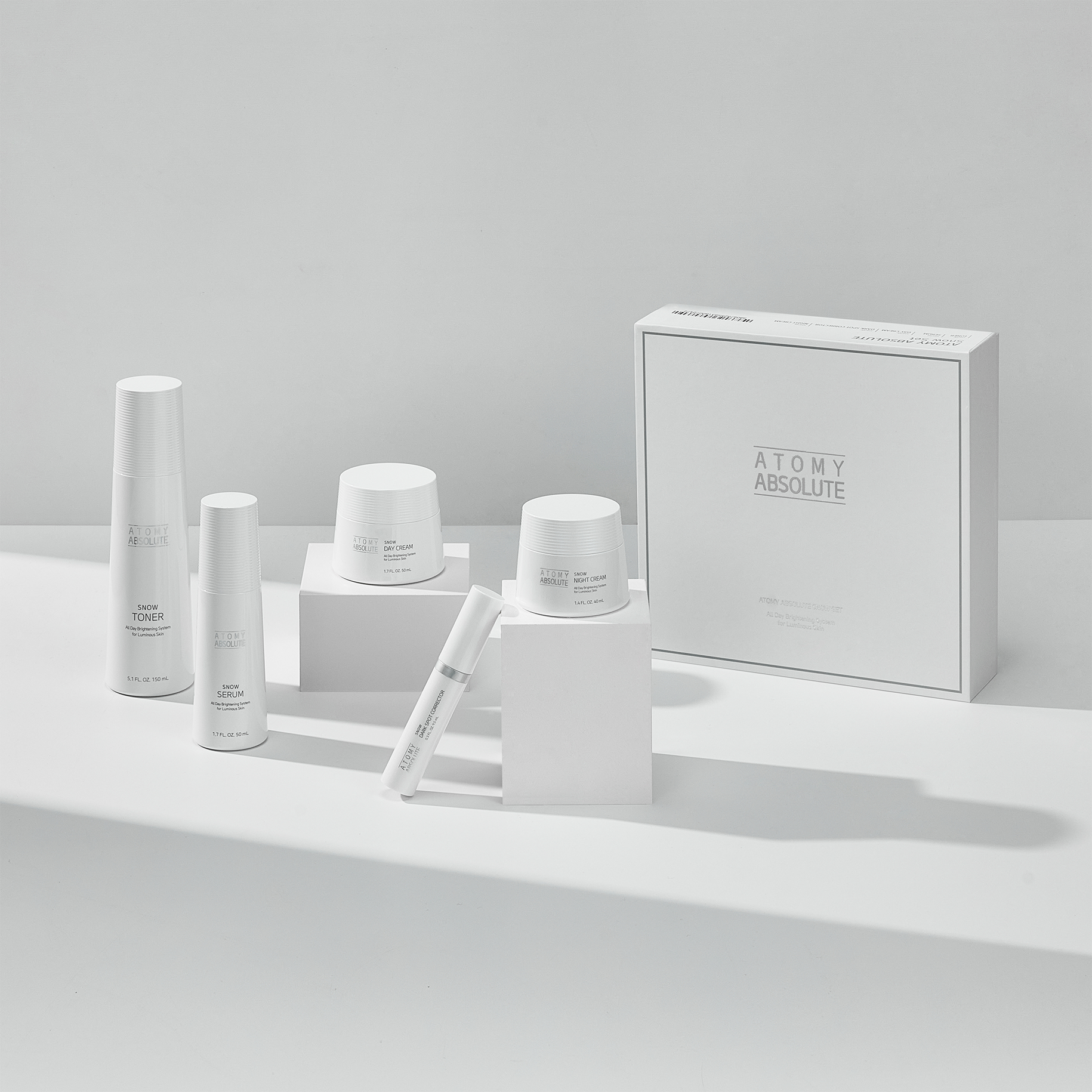 Atomy Absolut Snow Set Atomy