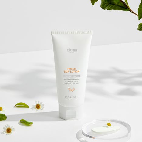 Atomy Fresh Tabir Surya Losion Atomy