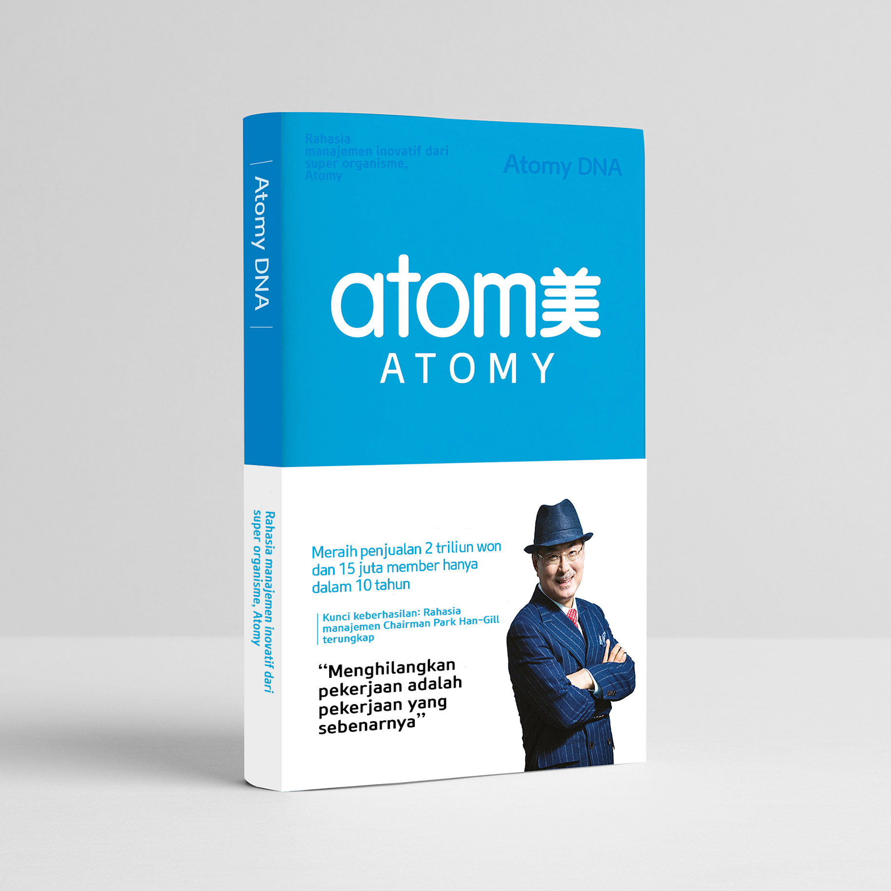 Atomy DNA (Bahasa Indonesia)