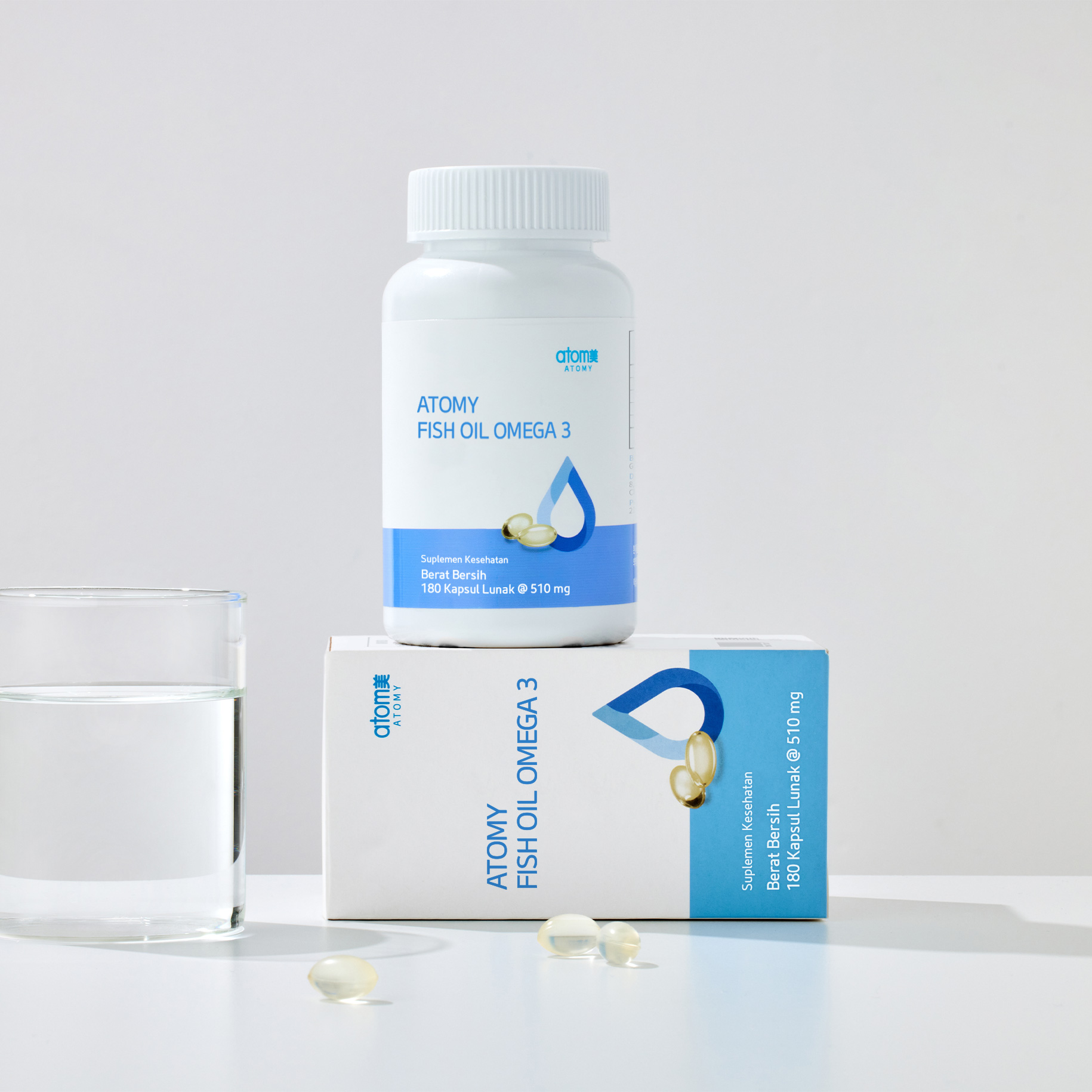 Atomy Fish Oil Omega 3