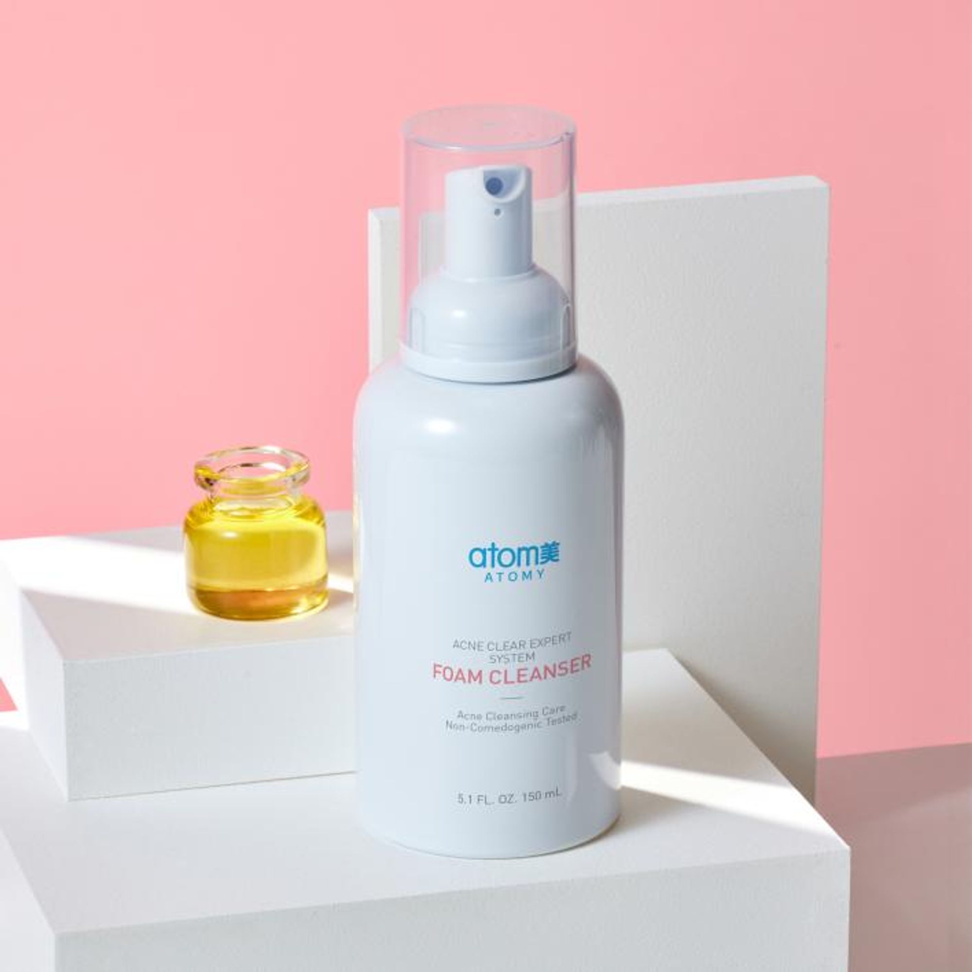Atomy Acne Clear Foam Cleanser