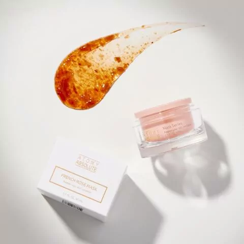 Atomy Absolut masker wajah French Rose Atomy