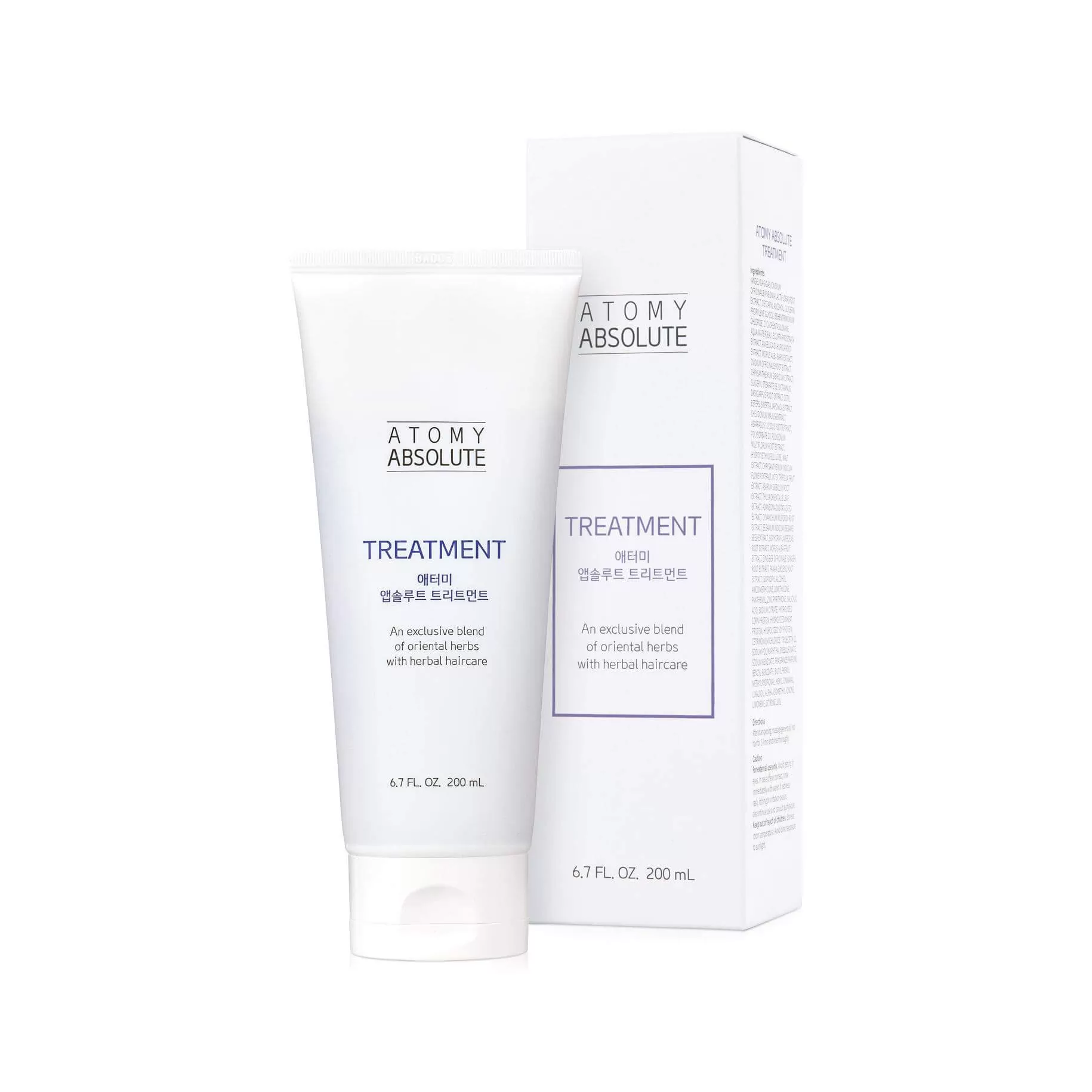 Atomy Absolut Masker Atomy