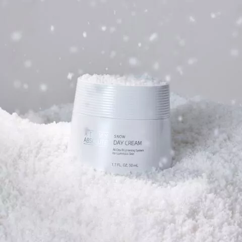 Atomy Absolut Snow siang krim Atomy