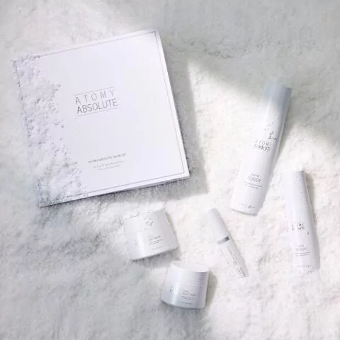 Atomy Absolut Snow Set Atomy