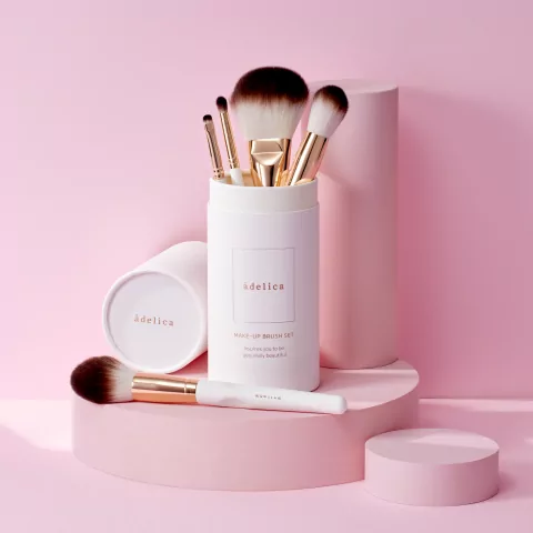 Atomy Adelica Set kuas makeup Atomy