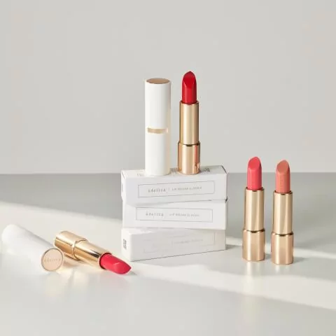 Atomy Adelica lipstik bibir Classic - 06 Pink petal Atomy