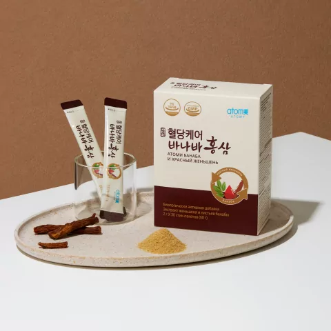 Atomy Banaba Ginseng Atomy