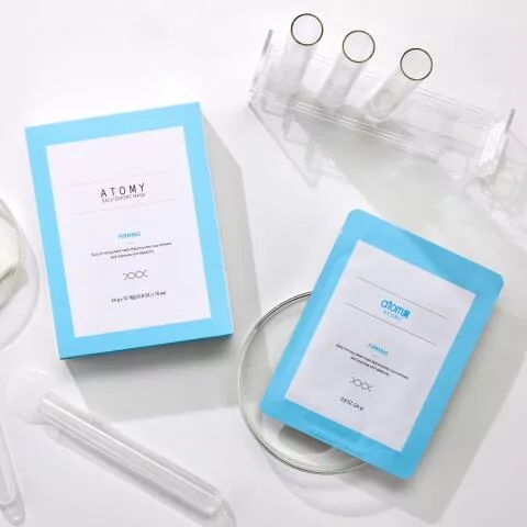 Atomy Daily Masker Nutrisi dan Elastisitas Atomy