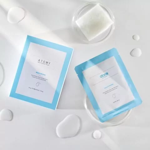 Atomy Daily Masker Pelembab Atomy