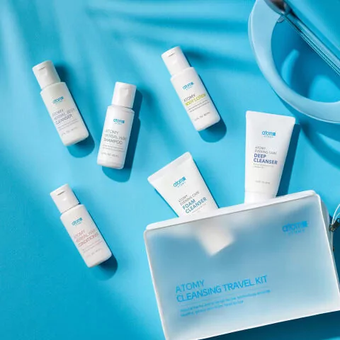 Atomy Travel Set 6 Atomy
