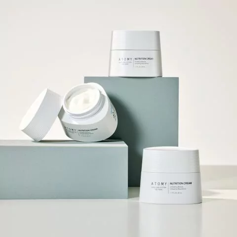 Atomy Fame Bergizi Krim Atomy