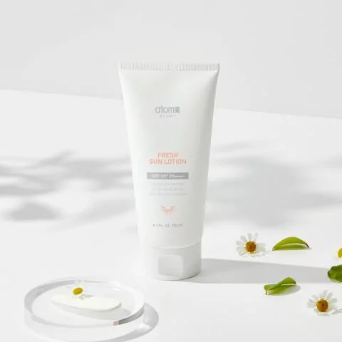 Atomy Fresh Tabir Surya Losion Atomy