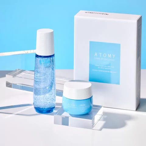 Atomy Hydra Glow Set Atomy