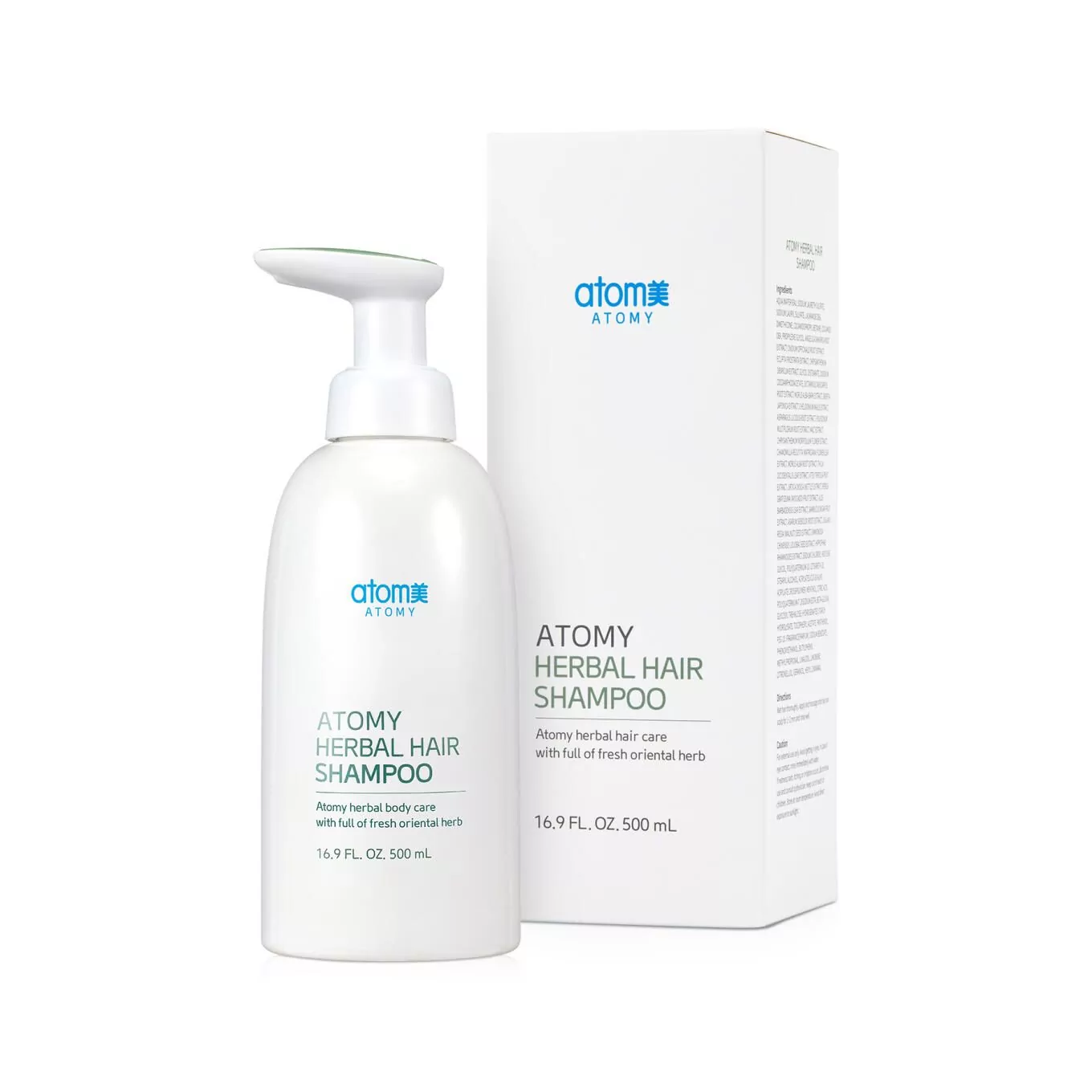 Atomy Herbal Sampo Atomy