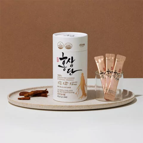 Atomy Hongsamdan Ginseng Atomy