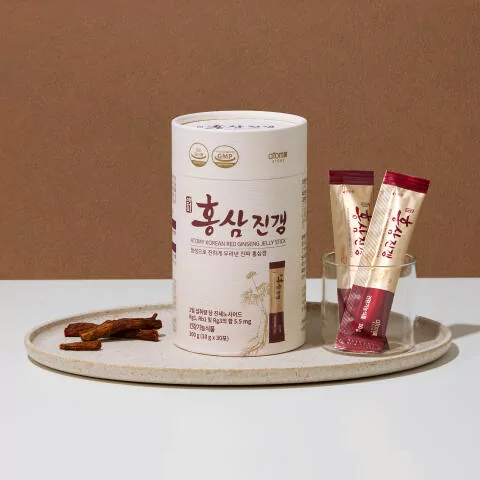 Atomy Red Ginseng Stick Jelly Atomy
