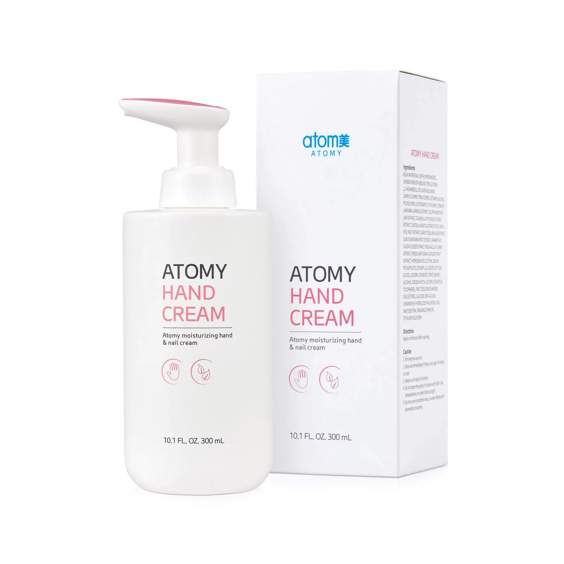 Atomy Krim Tangan Atomy