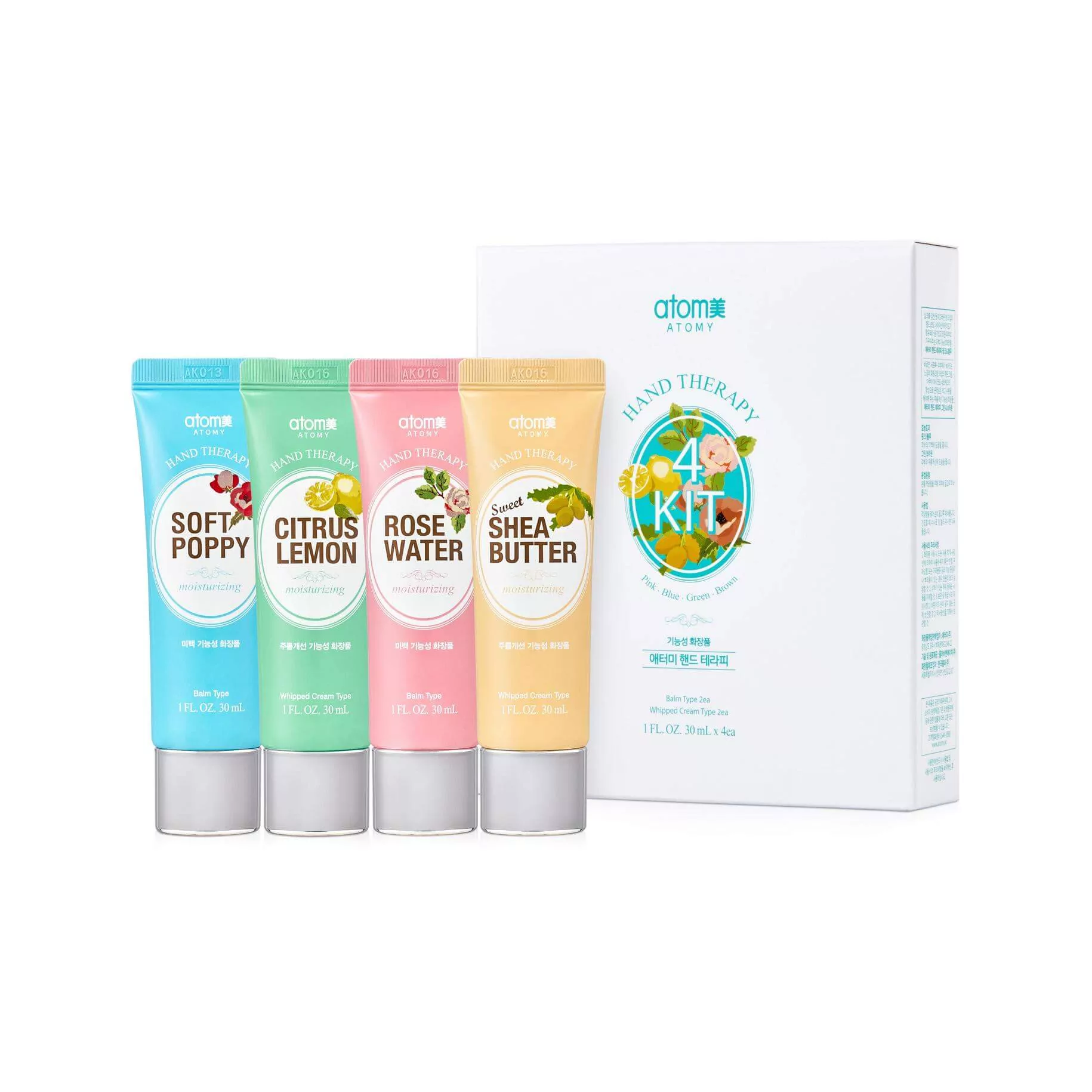 Atomy Set Terapi Tangan Atomy