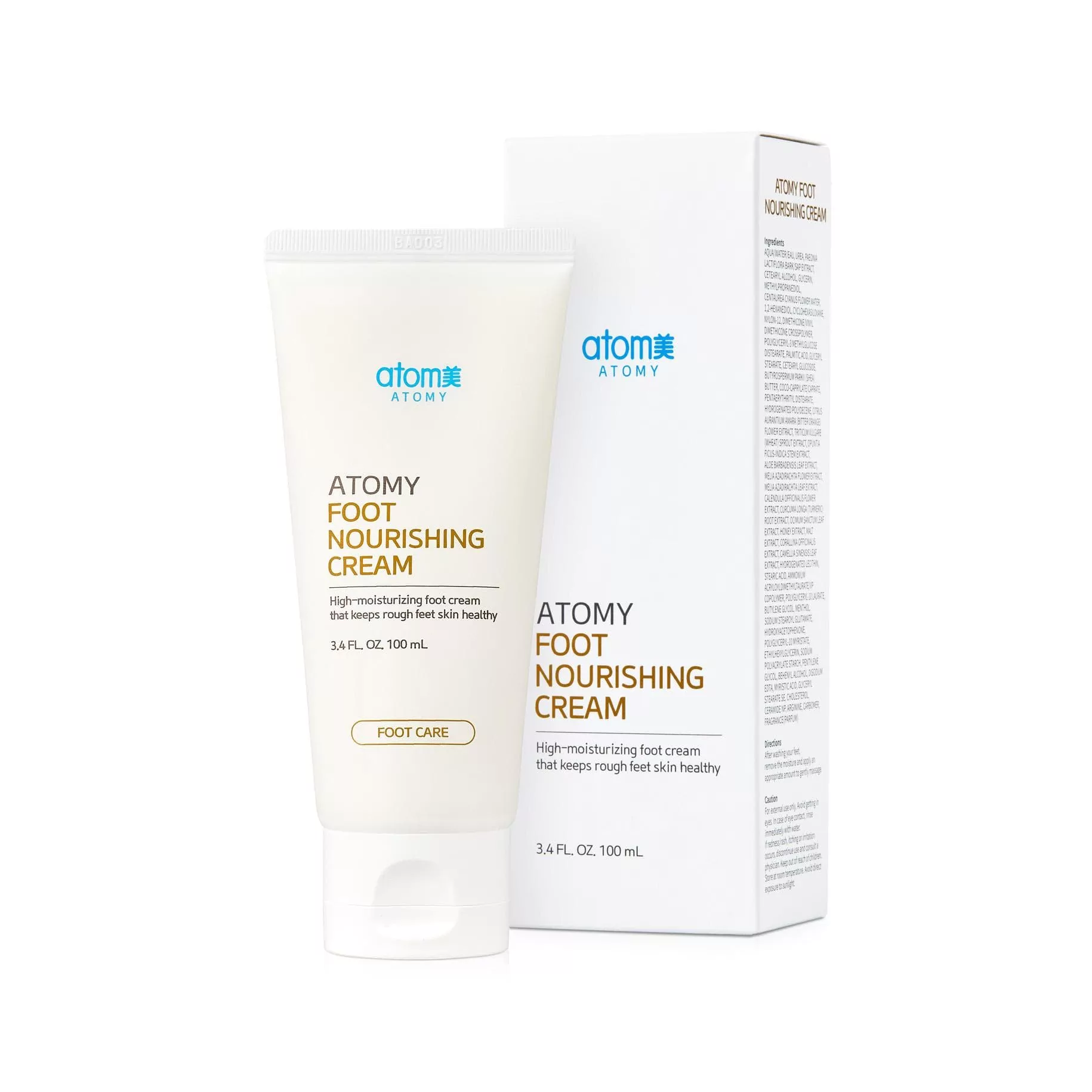 Atomy Bergizi Krim Kaki Atomy