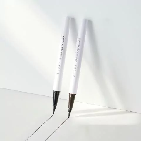 Atomy Eyeliner-Pen mata (hitam) Atomy