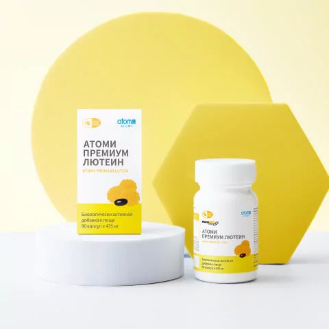 Atomy Premium Lutein Atomy