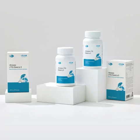 Atomy rTG Omega 3 Atomy